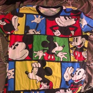 Mickey and Co Tshirt. Size M worn once!